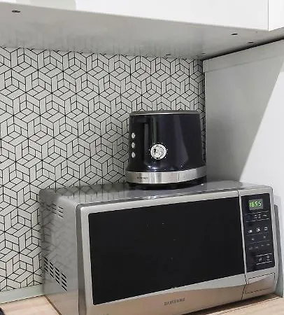 Apartament Nullo Apartment