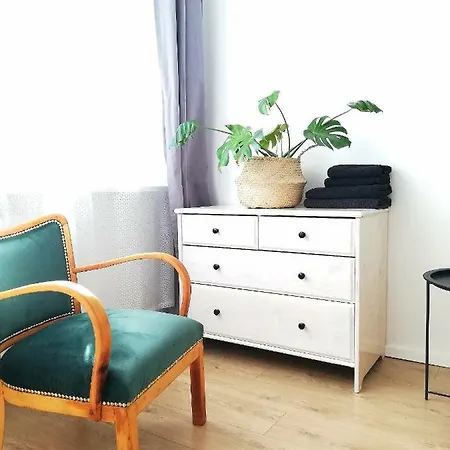 Apartament Nullo Apartment