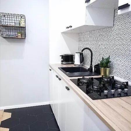 Apartament Nullo Apartment