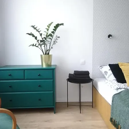 Apartament Nullo Apartment